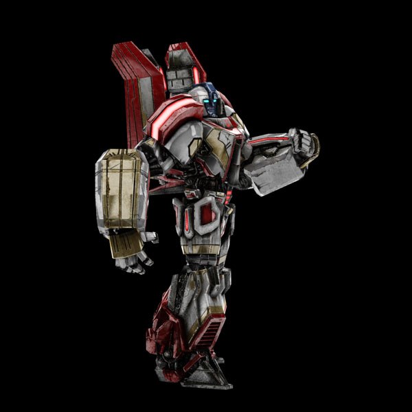 Transformers Fall Of Cybertron Jetfire Robot  (29 of 39)